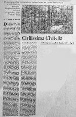 1977.12.19. Messaggero. Emiliani